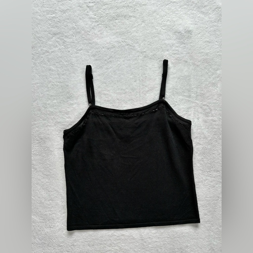 NY Based Knit Tank